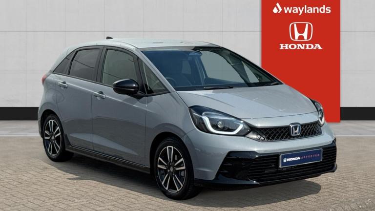 2025 Honda Jazz HONDA Jazz 1.5 I-mmd Hybrid Advance Sport 5Dr Ecvt Hatchback Hatchback Hybrid Aut...