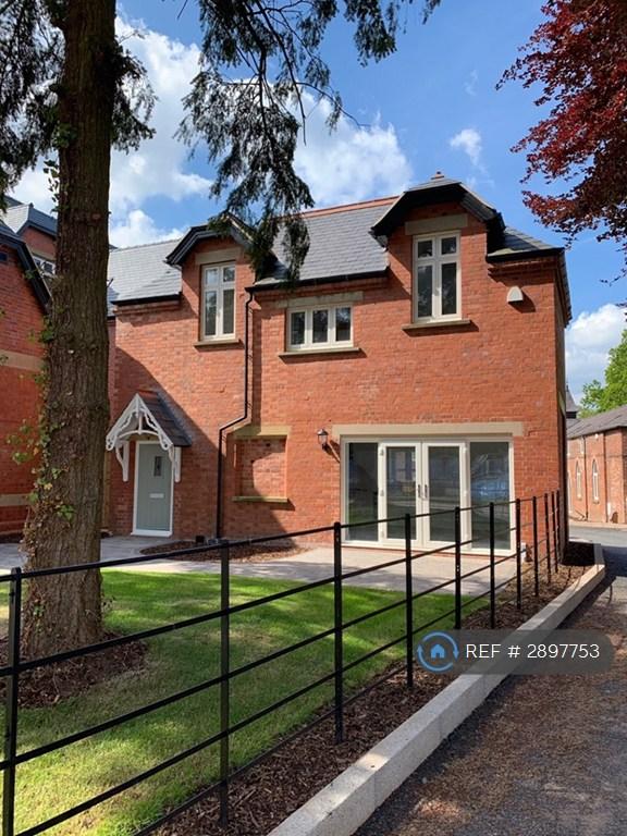 2 bedroom house in St Josephs Place, Malpas, SY14 (2 bed) (#2897753)