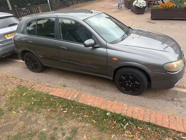 Nissan, ALMERA, Hatchback, 2005, Other, 1769 (cc), 5 doors