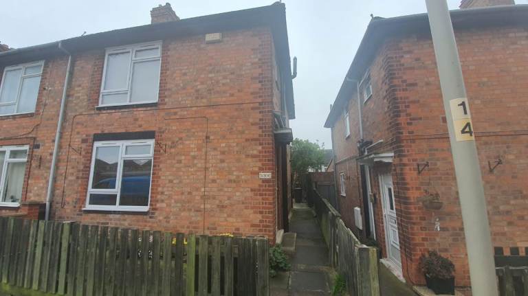 3 Bedroom house to rent LE4 Belgrave 