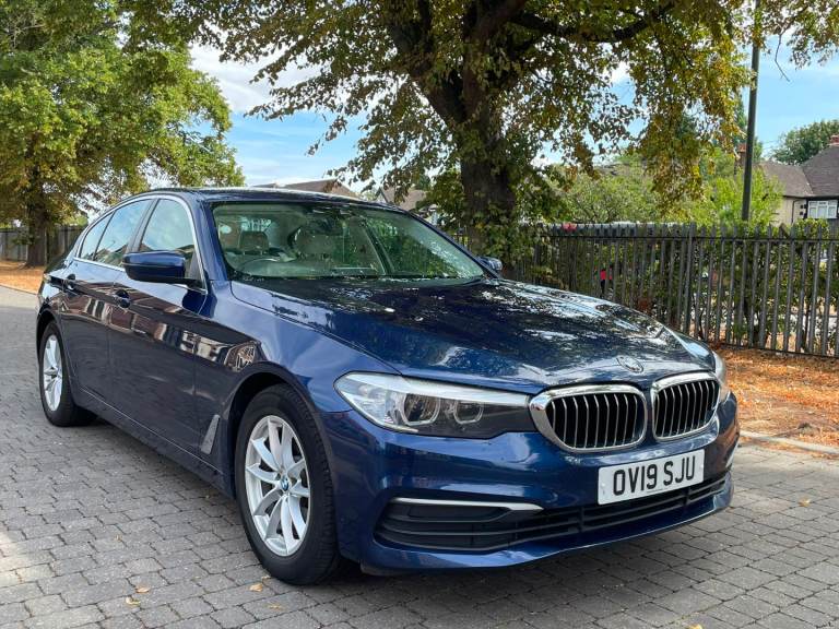 Bmw 520i G30 5 series - 2019 - 2.0 Petrol - Automatic - MOT - Ulez free