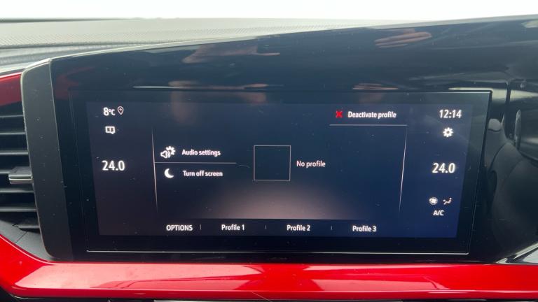 2022 Vauxhall Mokka 1.2 Turbo GS Line 5dr Petrol Hatchback Hatchback Petrol Manual