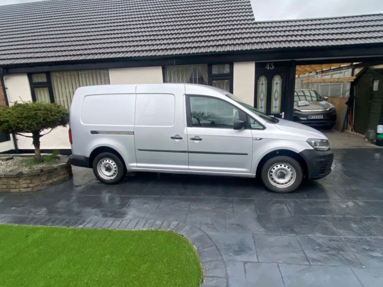 Volkswagen, CADDY MAXI, Panel Van, 2019, Semi-Auto, 1968 (cc)