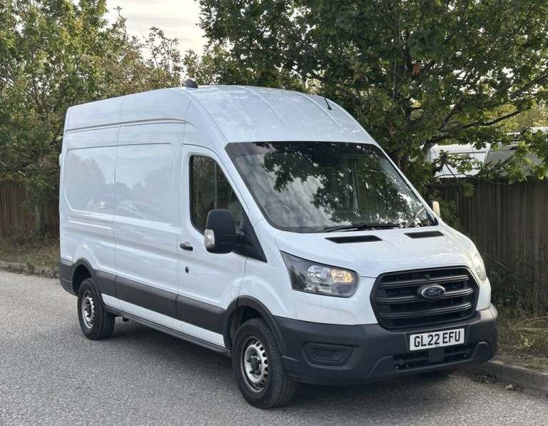 2022 Ford Transit 2.0 350 EcoBlue Leader Panel Van 5dr Diesel Manual RWD L3 H3 Euro 6 (s/s) ( Pan...