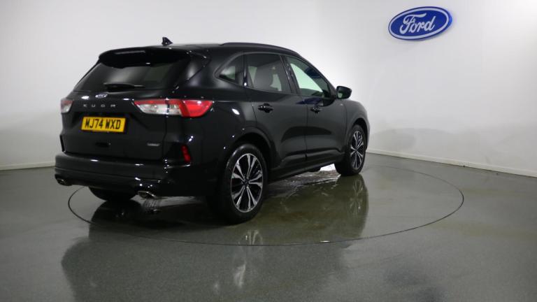 2024 Ford Kuga 2.5 PHEV ST-Line X Edition 5dr CVT Estate Petrol Parallel PHEV Automatic