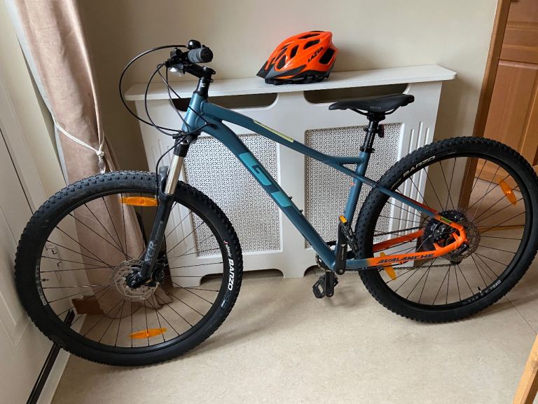 GT AVALANCHE ELITE BIKE 