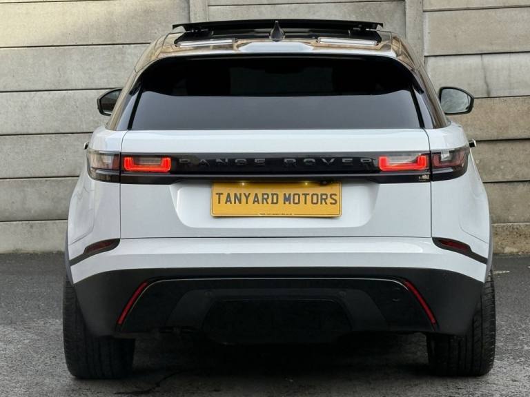 2017 Land Rover Range Rover Velar 2.0 D240 S 5dr Auto ESTATE DIESEL Automatic
