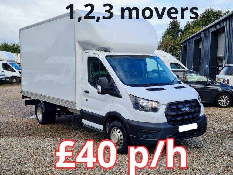 MAN WITH VAN👍CHEAP💰fr£40ph🚚MOVERS🚛HOUSE REMOVALS🚚MOVE | FLAT | OFFICE | STORAGE | FURNITURE