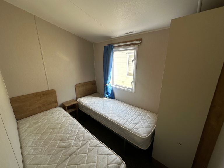 Static caravan for sale on Sheppey coast!! NO SITE FEES UNTIL 2027!!