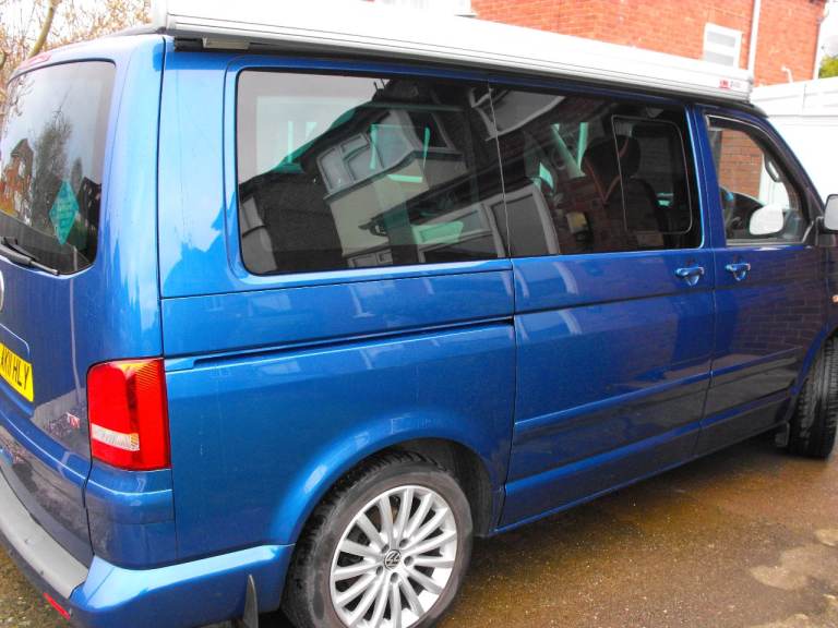 Volkswagen, CALIFORNIA,SE 2011, Manual, 1968 (cc)