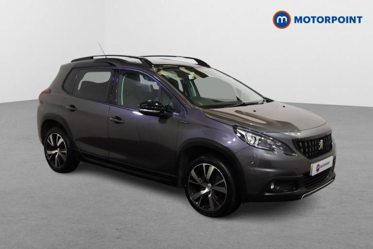 2019 Peugeot 2008 1.2 PureTech 110 GT Line 5dr [6 Speed] SUV Petrol Manual
