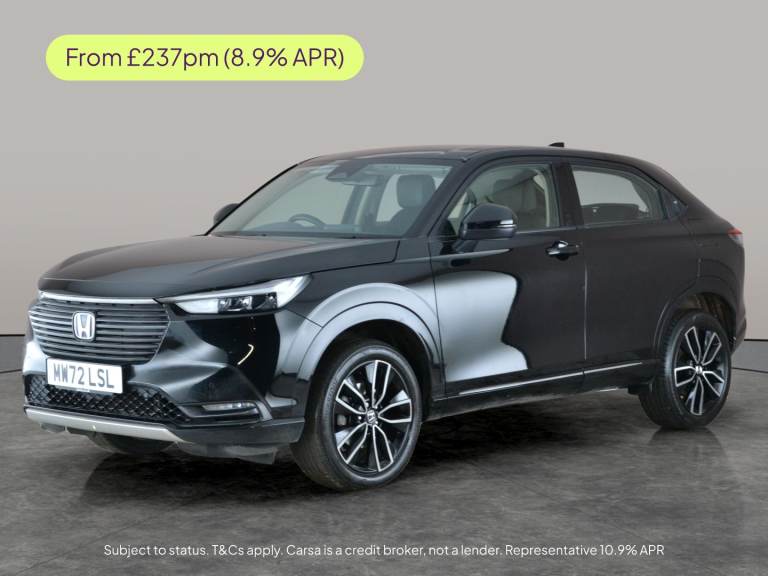 2023 Honda HR-V 1.5 h i-MMD Advance SUV 5dr Petrol Hybrid CVT Euro 6 (s/s) (131 ps) - HEATE Suv H...