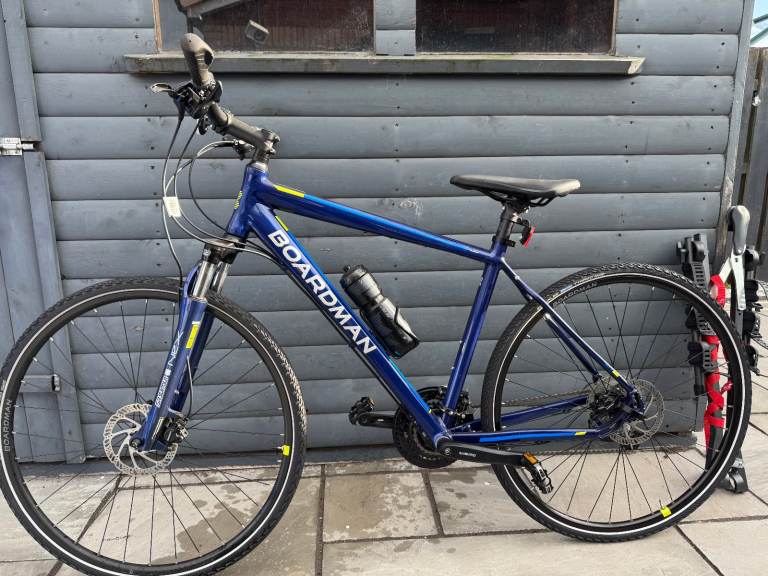 Price drop Boardman X7 Aluminium hybrid adult bike (Reduced to sell)