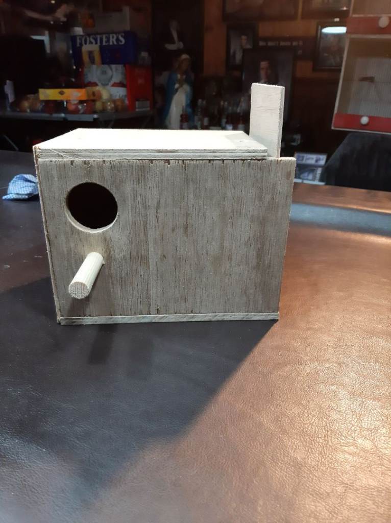 Budgie nest boxes for sale 