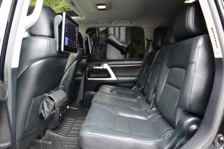 2015 Toyota Land Cruiser 4.6 V8 ZX AUTO WALD SPORTS LINE BLACK BISON 5DR  4x4 Petrol Automatic