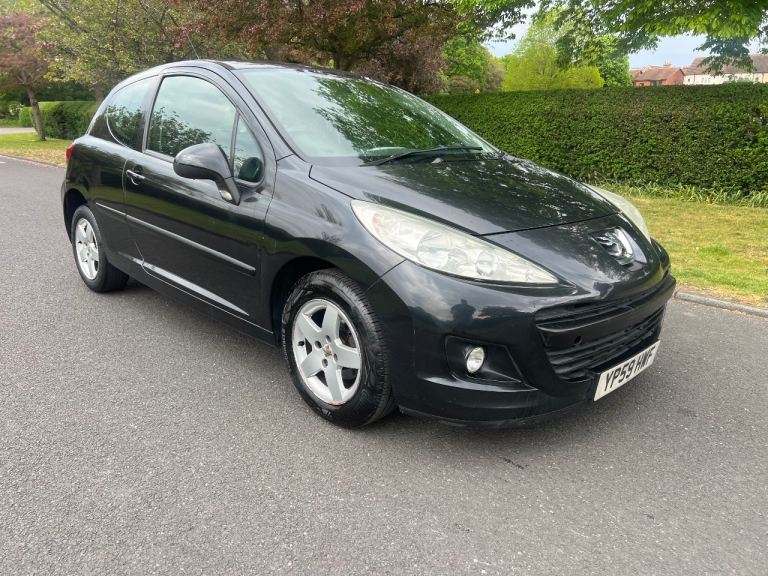Peugeot 207 1.4 Hatchback (2009) 1.4 VERVE Petrol | Manual | 3 Door