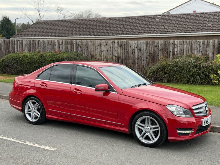 Mercedes C220 Automatic | 100k Miles | MOT September 26! 