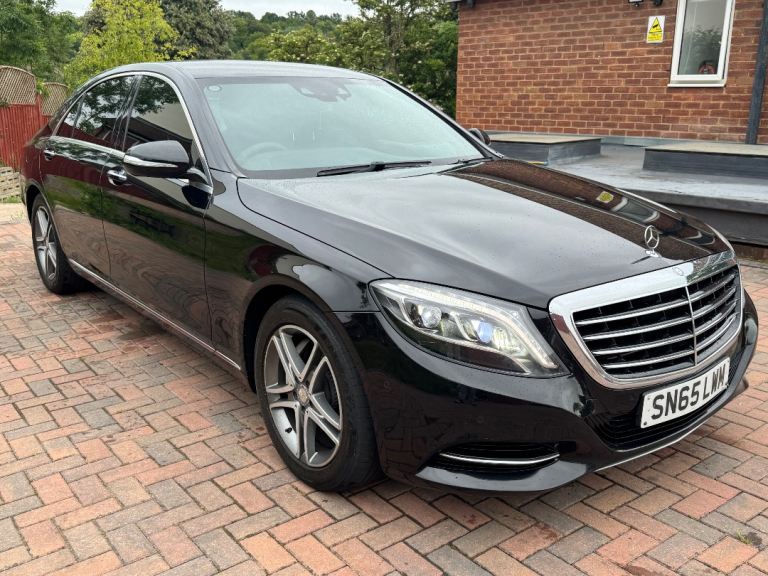 Merceded S350Ld