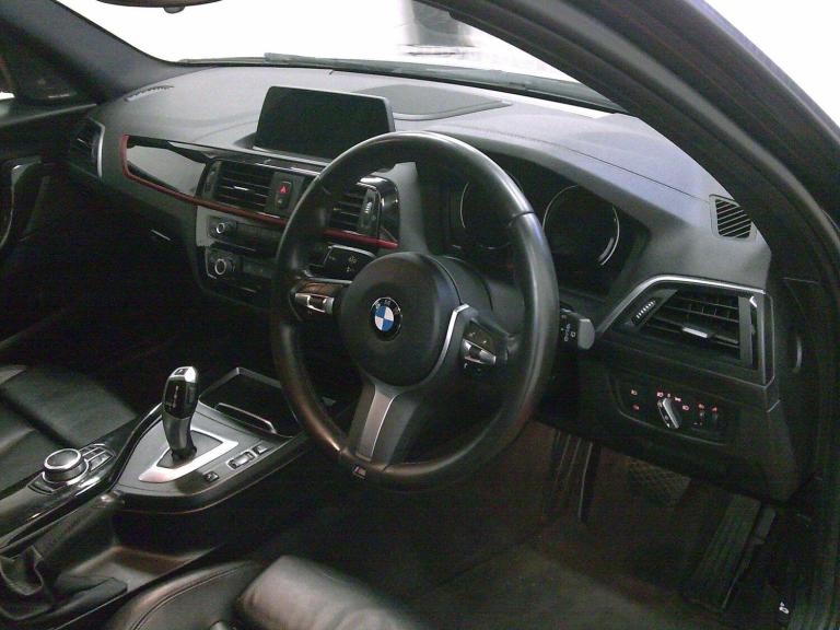 2019 BMW 1 Series 116d M Sport Shadow Ed 5dr Step Auto HATCHBACK DIESEL Automatic