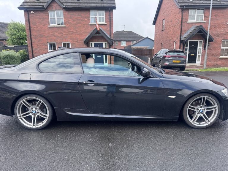 BMW, 3 SERIES, Saloon, 2012, Semi-Auto, 1995 (cc), 4 doors