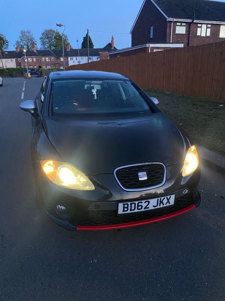 Seat, LEON, Hatchback, 2012, Manual, 1968 (cc), 5 doors