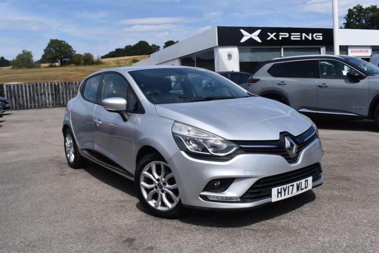 2017 Renault Clio 0.9 TCE 90 Dynamique Nav 5dr HATCHBACK PETROL Manual