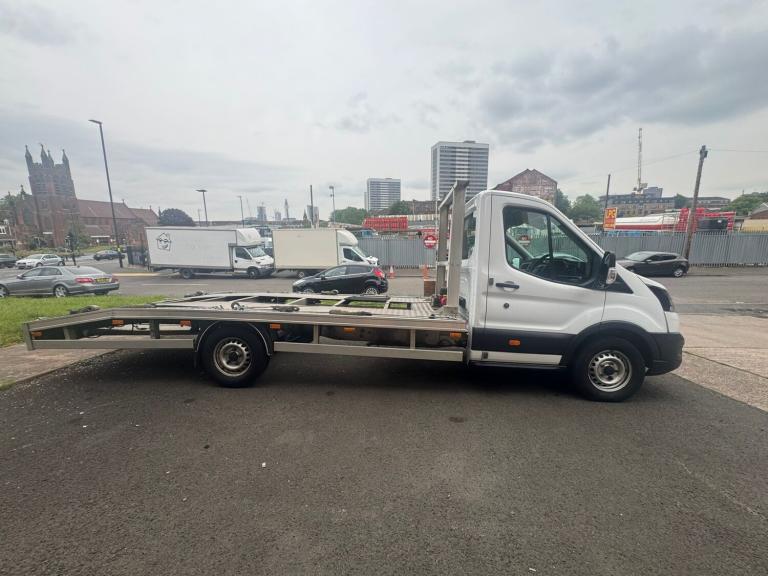 2020 Ford Transit 2.0 EcoBlue 130ps Chassis Cab CHASSIS CAB Diesel Manual