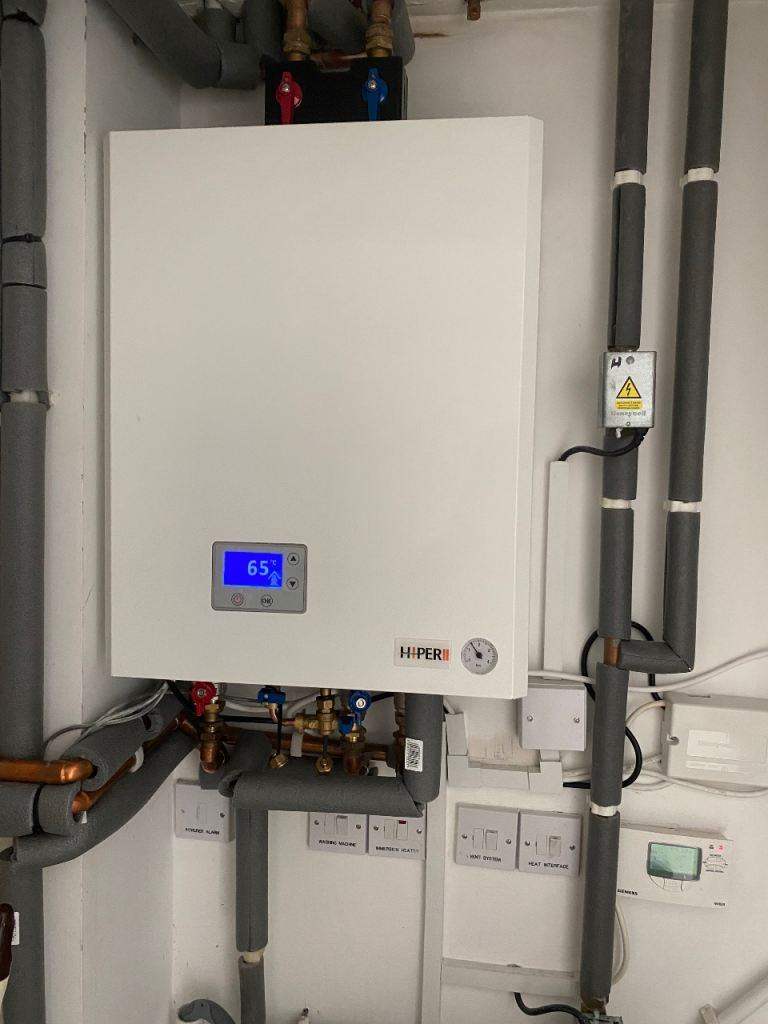 AMR Plumber Service London - Emergency Call Outs, Boiler Repair & Install, Blockages, Gas Engineer