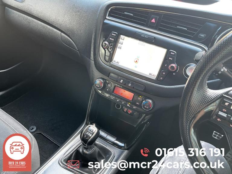 KIA CEED 1.6 CRDi GT-Line 2016