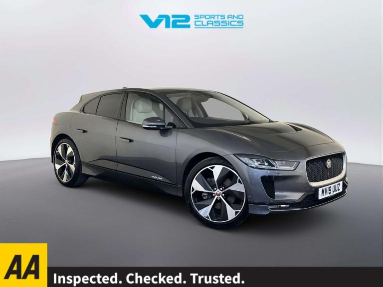 2019 Jaguar I-Pace 294kW EV400 First Edition 90kWh 5dr Auto HATCHBACK ELECTRIC Automatic