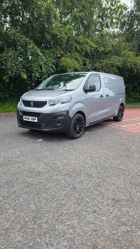 Peugeot, EXPERT, dispatch no vat va 