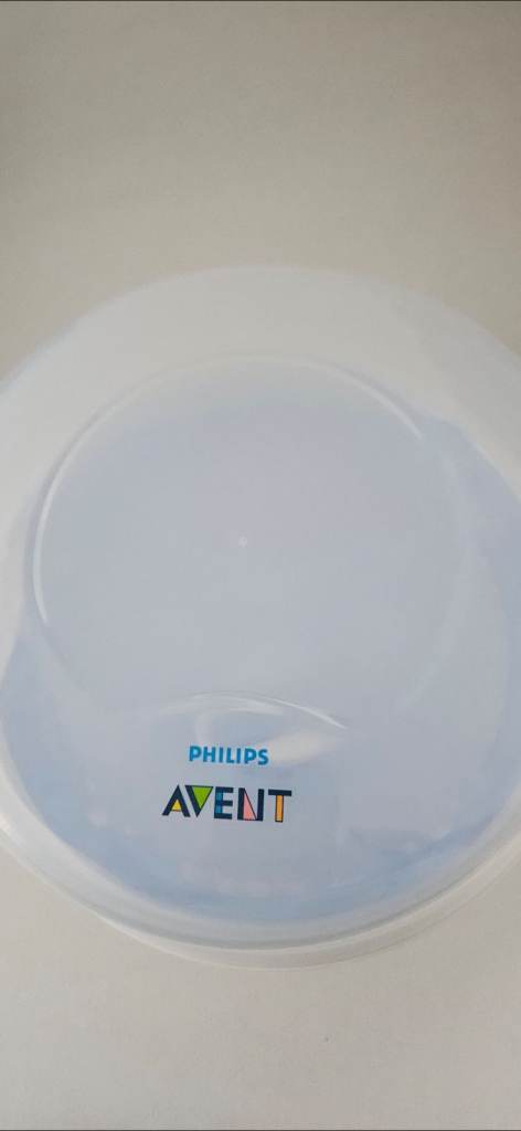 PHILIPS Avent Microwave Steam Steriliser