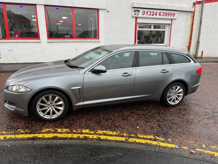 2015 Jaguar XF 2.2d Premium Luxury Sportbrake 5dr Diesel Auto Euro 5 (s/s) (200 ps) Estate Diesel...