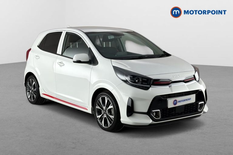 2024 Kia Picanto 1.0 GT-line 5dr Auto [4 seats] HATCHBACK PETROL Automatic
