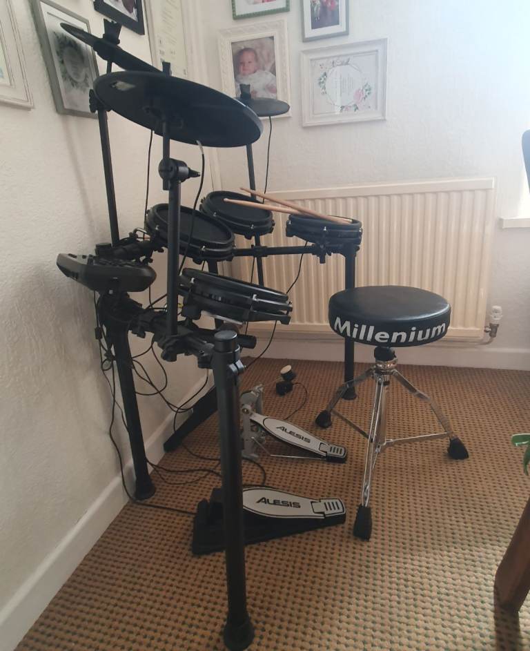 Electric drum kit for sale