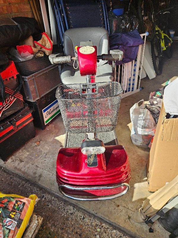 Shoprider