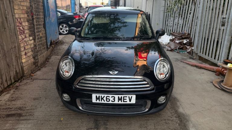 Mini, HATCHBACK, Hatchback, 2013, Semi-Auto, 1598 (cc), 3 doors