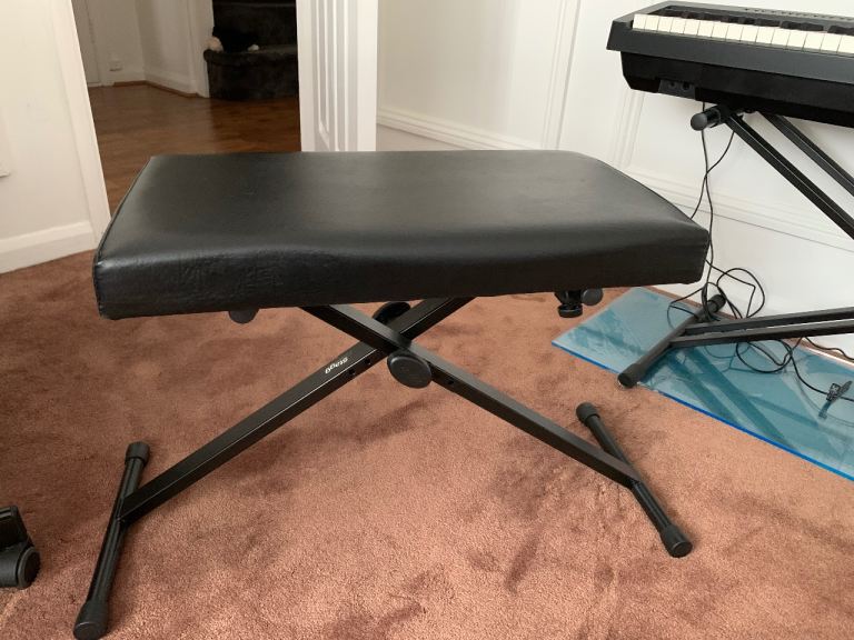 Stagg KEB-A30 Piano/Keyboard Bench
