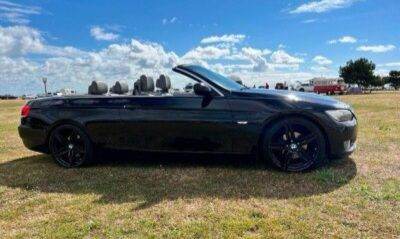 BMW 320i SE Convertible Highline Auto