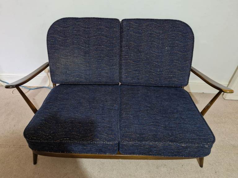 Vintage Ercol 203/2 Sofa £100 o.n.o (Buyer to collect)