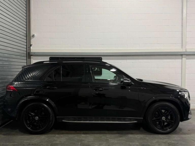 2020 Mercedes-Benz GLE GLE 300d 4Matic AMG Line 5dr 9G-Tronic [7 Seat] ESTATE DIESEL Automatic