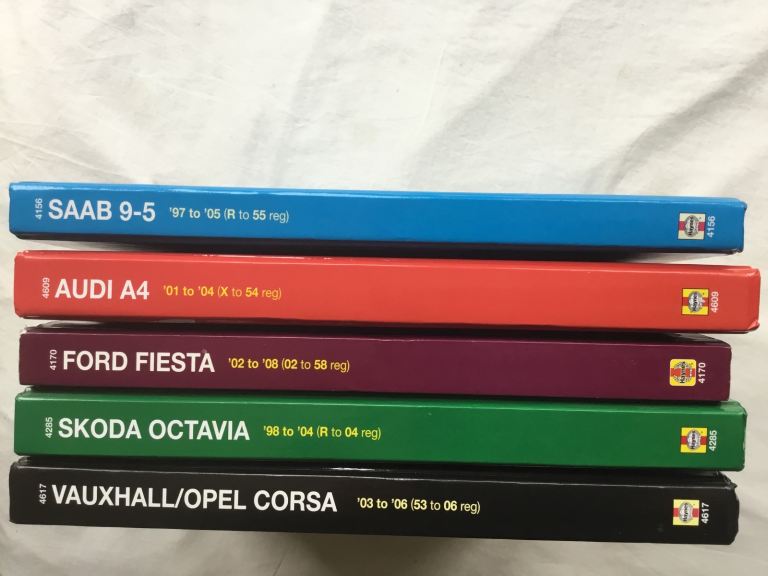 HAYNES WORKSHOP MANUALS