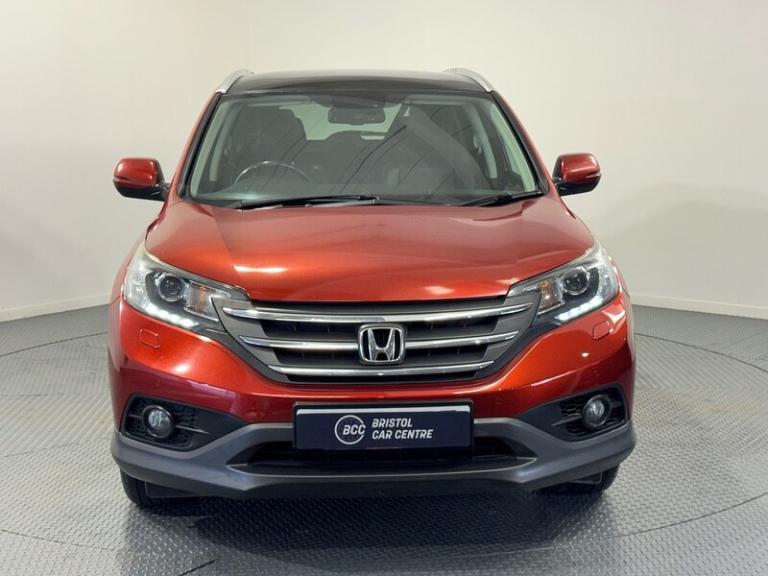 2014 Honda CR-V i-DTEC EX SUV Diesel Manual