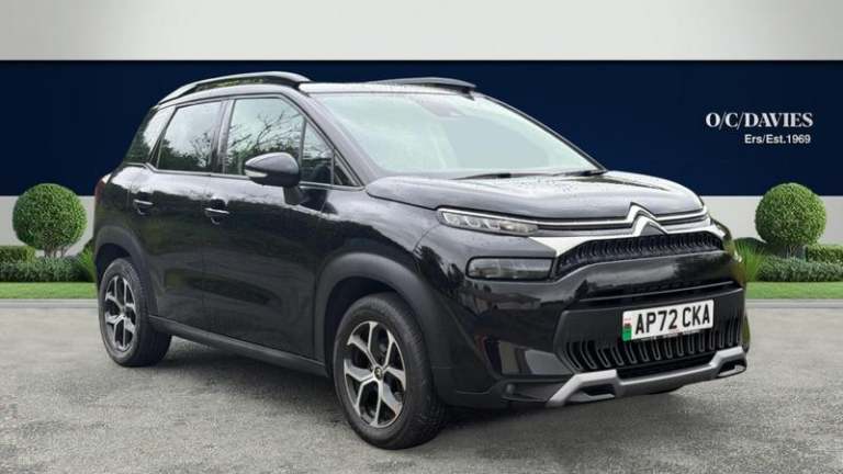 2022 Citroen C3 Aircross 1.2 PureTech Shine SUV 5dr Petrol EAT6 Euro 6 (s/s) (130 ps) Automatic S...