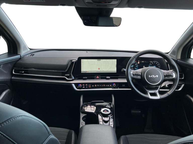 2024 Kia Sportage 1.6T GDi 157 48V ISG 3 5dr DCT SUV PETROL Automatic