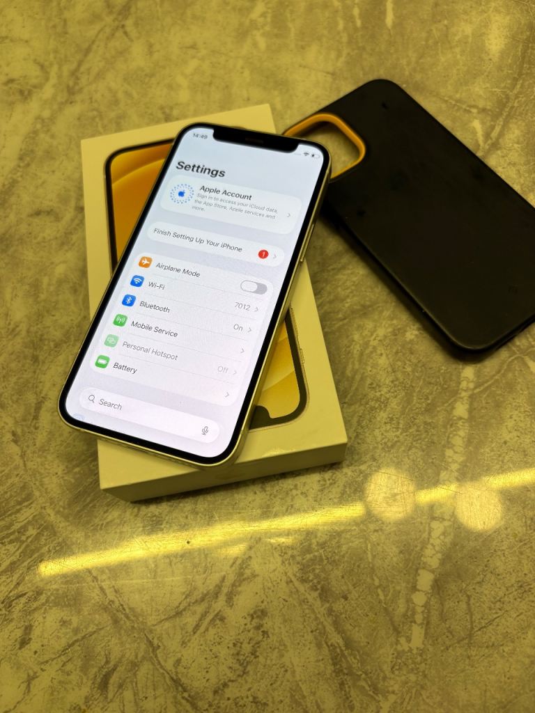 Apple iPhone 12 mini White 64GB Unlocked 