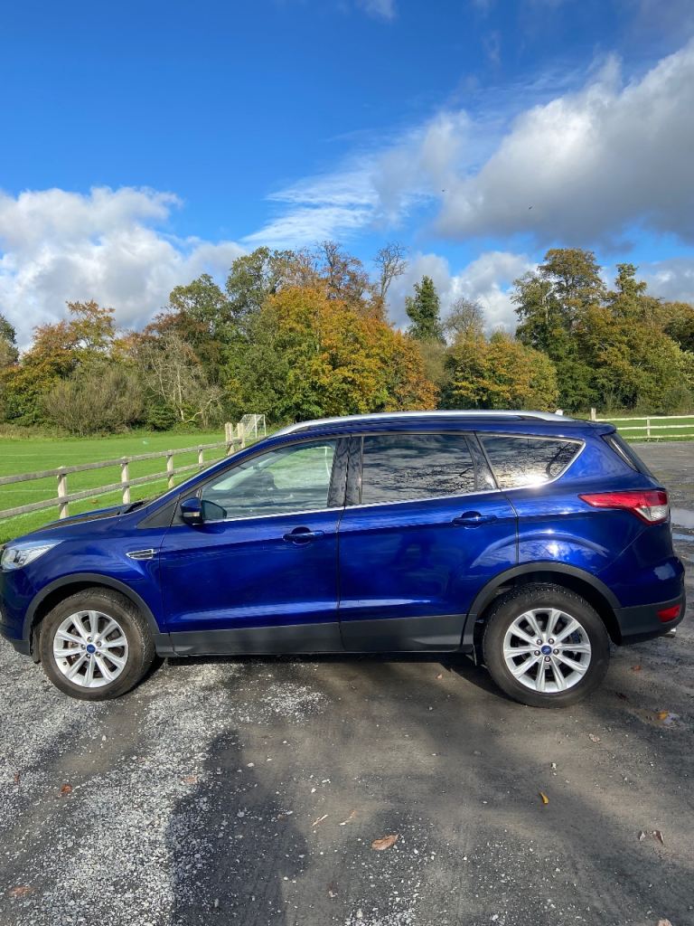 Ford, KUGA, Hatchback, 2017, Manual, 1997 (cc), 5 doors