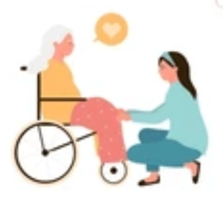 Self employed live in carer wanted for week on week off schedule