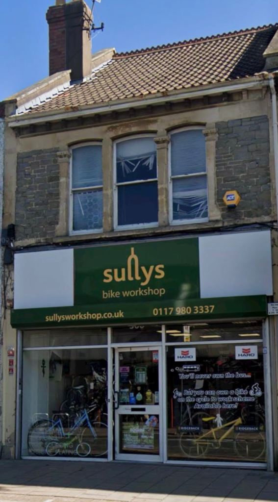 Commercial Unit To Let  Wells Road, BS4