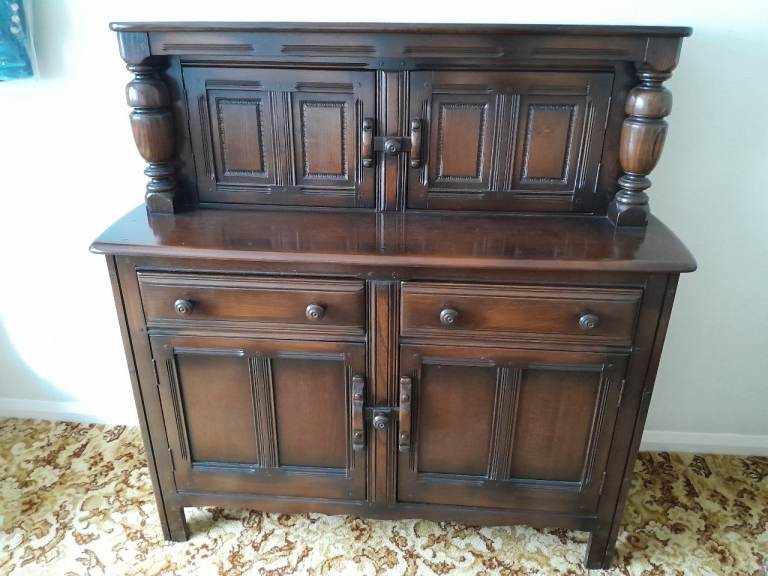 Ercol "old colonial" sideboard